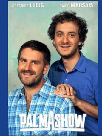 Le Palmashow afişi