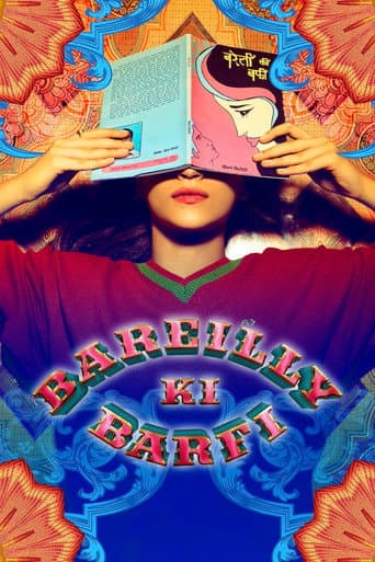 Bareilly Ki Barfi afişi