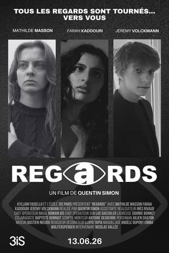REGARDS afişi