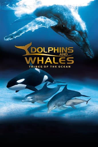 IMAX Dolphins and Whales: Tribes of the Ocean afişi