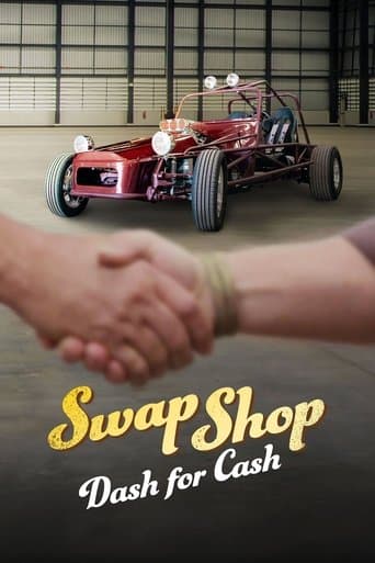 Swap Shop afişi