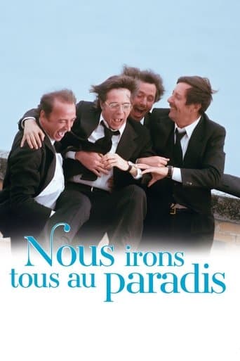 Nous irons tous au paradis afişi