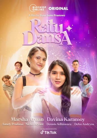 Ratu Dansa afişi
