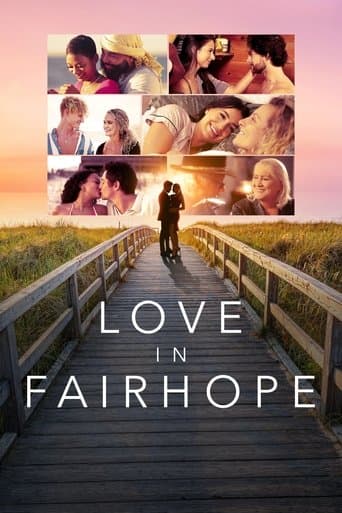Love in Fairhope afişi