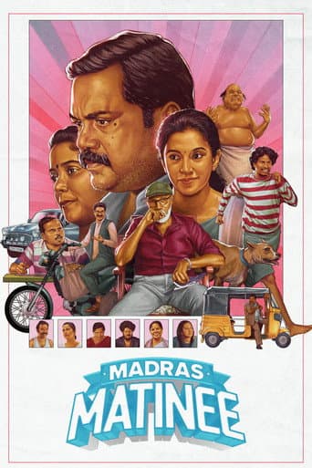 Madras Matinee afişi