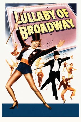 Lullaby of Broadway afişi