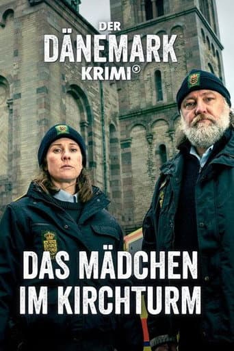 Der Dänemark-Krimi – Das Mädchen im Kirchturm afişi