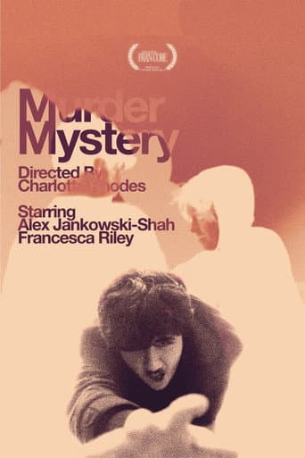 Murder Mystery afişi