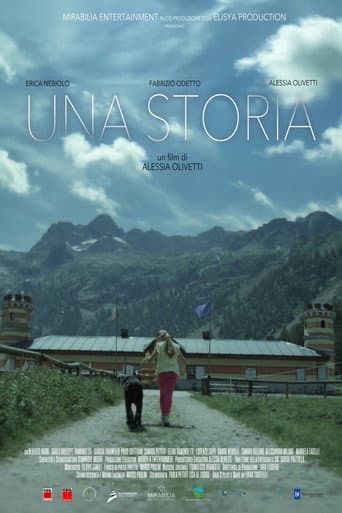 Una Storia afişi