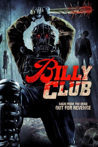 Billy Club afişi