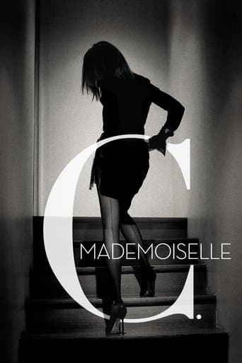 Mademoiselle C afişi