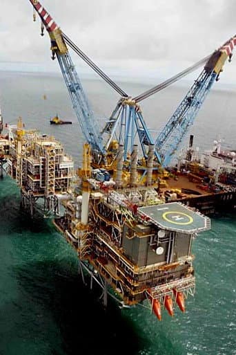 Air na Rigs afişi