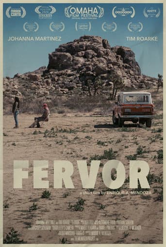 Fervor afişi