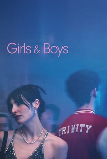 Girls & Boys afişi