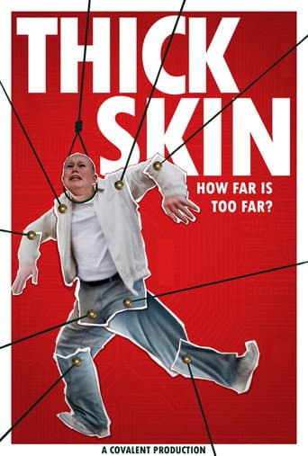 Thick Skin afişi