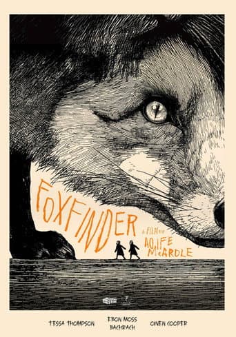 Foxfinder afişi