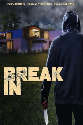Break In afişi