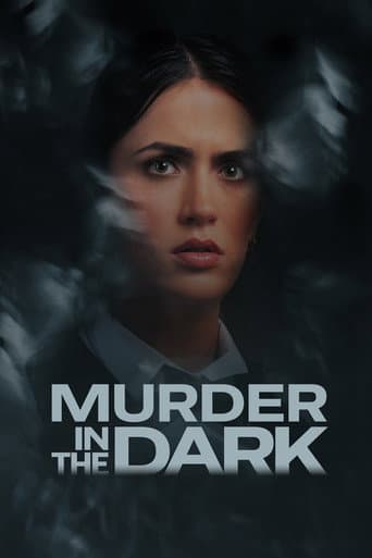 Murder in the Dark afişi