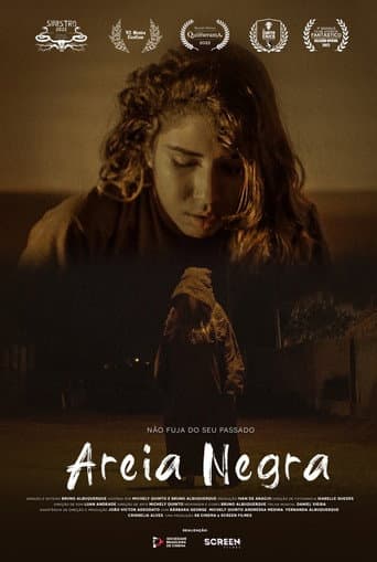 Areia Negra afişi