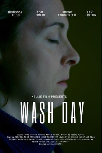 Wash Day afişi