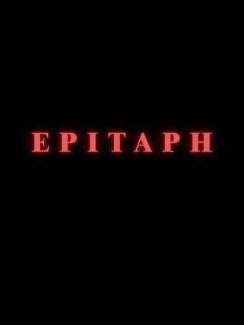 Epitaph afişi
