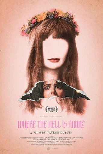Where the Hell Is Anna? afişi
