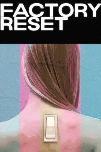 Factory Reset afişi