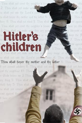 Hitler's Children afişi