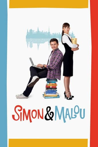 Simon & Malou afişi