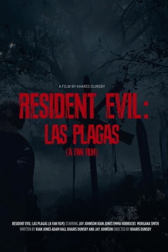 Resident Evil: Las Plagas afişi