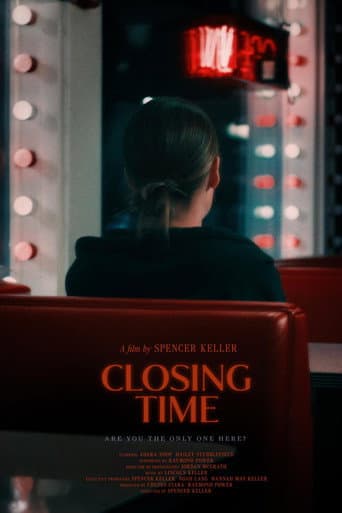 Closing Time afişi
