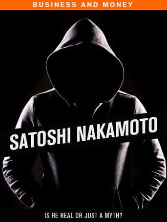 Satoshi Nakamoto afişi