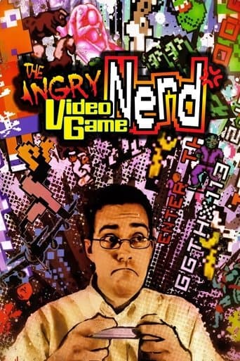 The Angry Video Game Nerd afişi