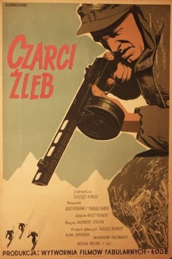 Czarci żleb afişi