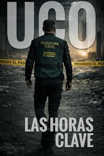 UCO: Las horas clave afişi