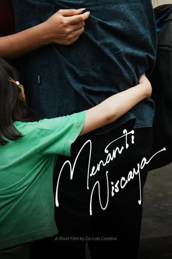 Menanti Niscaya afişi