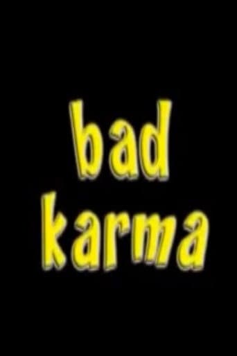 Bad Karma afişi