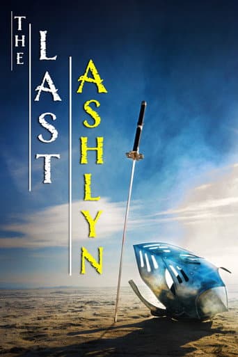 The Last Ashlyn afişi