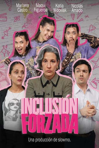 Inclusión Forzada afişi