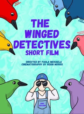 The Winged Detectives afişi