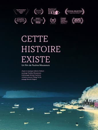 Cette histoire existe afişi