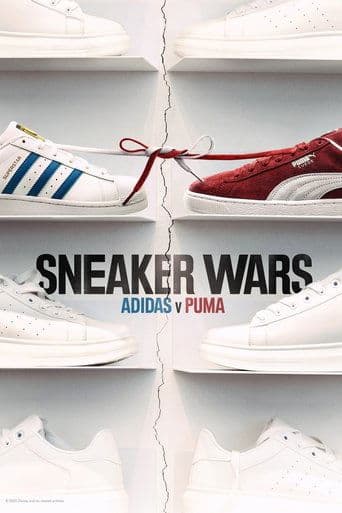 Sneaker Wars: Adidas v Puma afişi