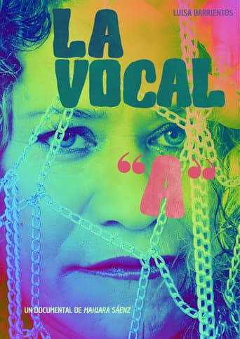 La Vocal A afişi