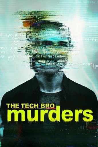 The Tech Bro Murders afişi