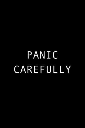 Panic Carefully afişi