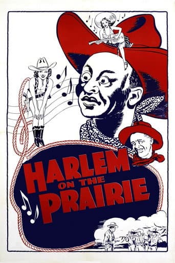 Harlem on the Prairie afişi