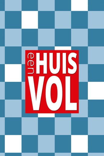 Een Huis Vol afişi