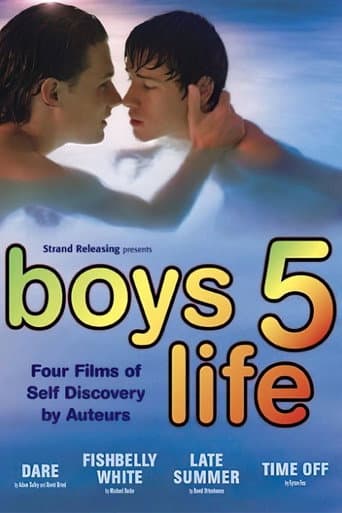 Boys Life 5 afişi