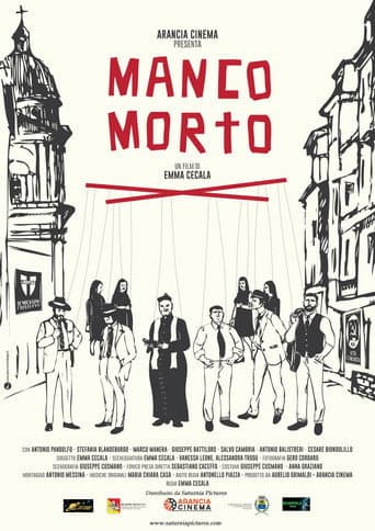 Manco Morto afişi