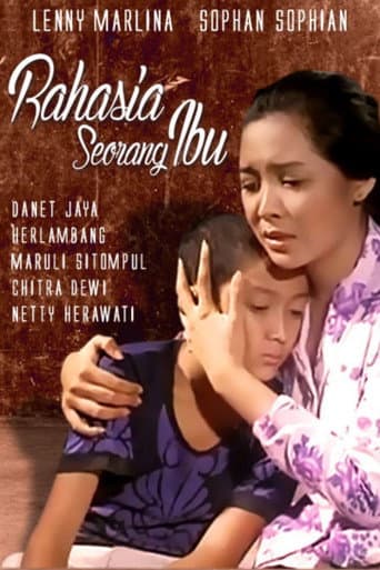Rahasia Seorang Ibu afişi
